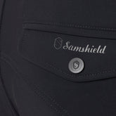 Samshield Men's Knee Grip Breeches - Marceau Matt